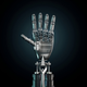 Imagen para el artículo titulado Tesla presentó oficialmente su robot Optimus (y esta vez no era un hombre disfrazado)
